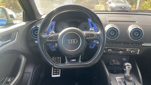 Audi S3 Limousine 2.0 TFSI 300 Quattro S-Tronic 6 - . – 2015 – 139838 km – Essence – Boîte Automatique — photo 41