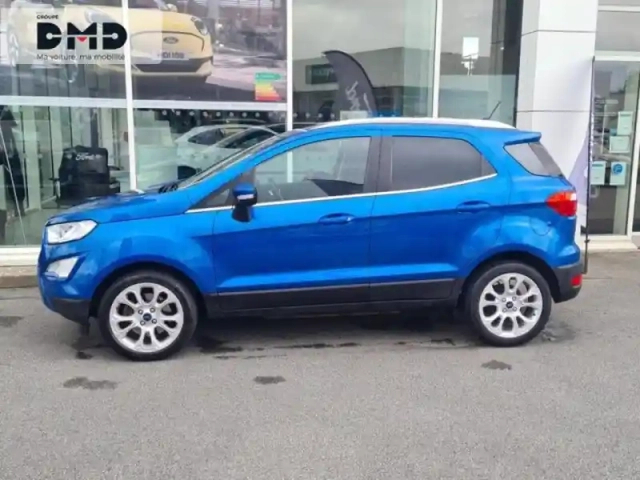 Ford Ecosport 1.5 ecoblue 95ch titanium — photo 2