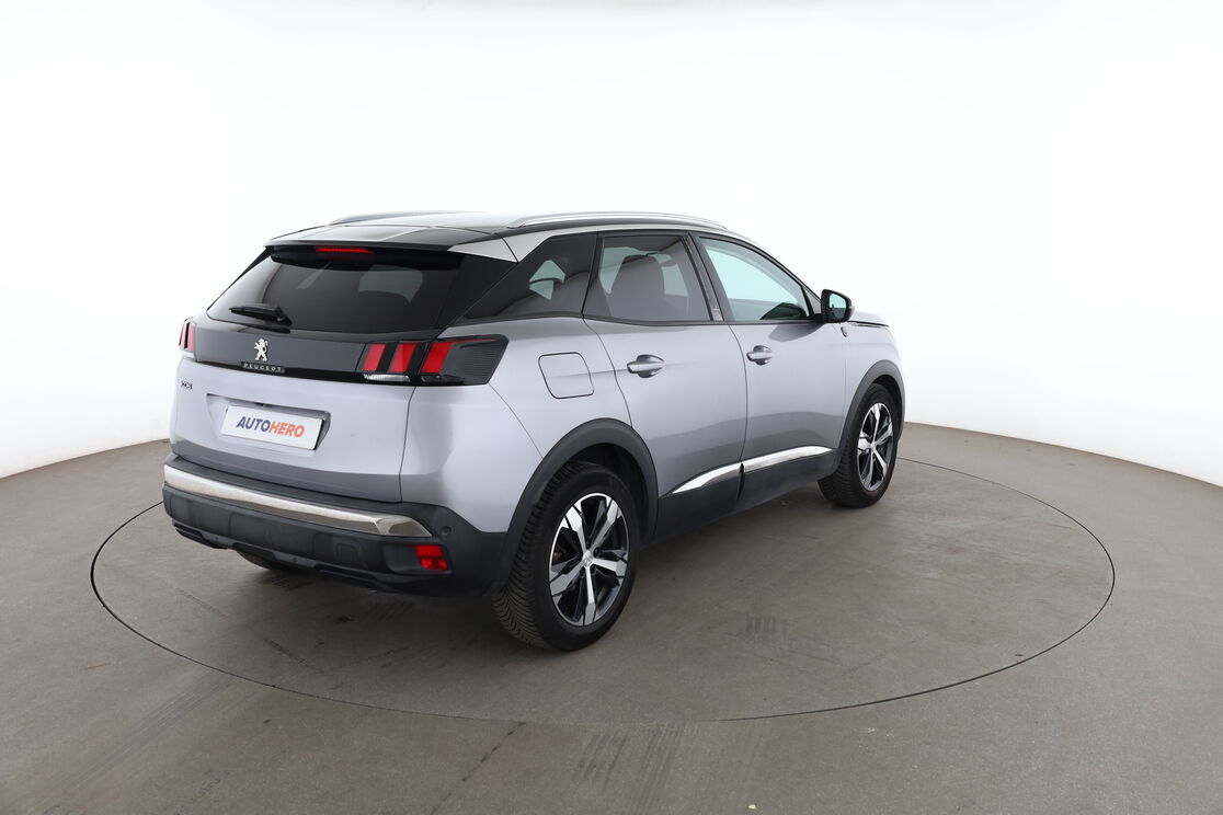 Peugeot 3008 1.2 PureTech Crossway — photo 5