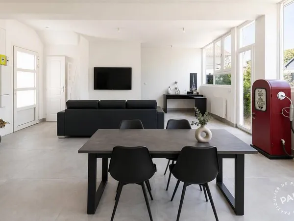 Appartement 3 pièces 77 m²