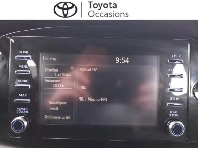 Toyota Aygo x 1.0 vvt-i 72ch dynamic s-cvt my23 — photo 7