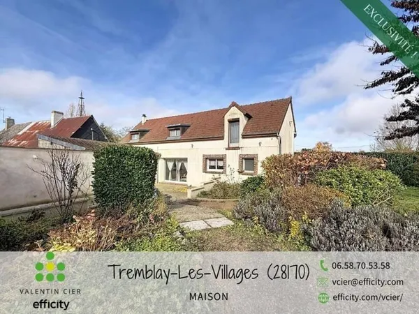 Pavillon 5 pièces 145 m²