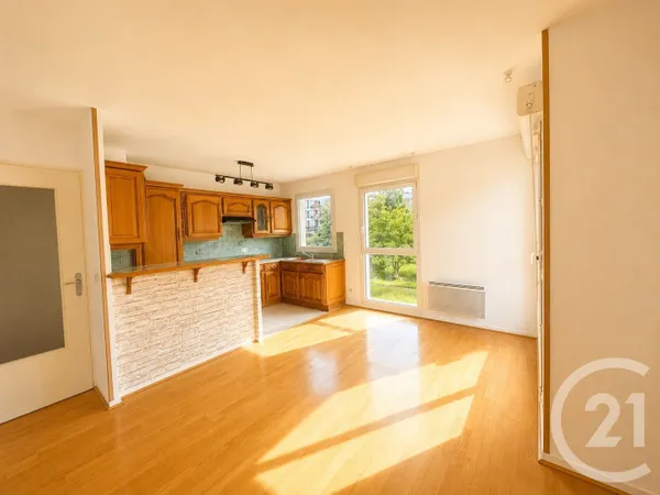 Appartement 2 pièces 40 m²