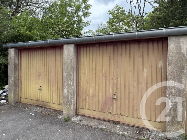 Parking 15 m²