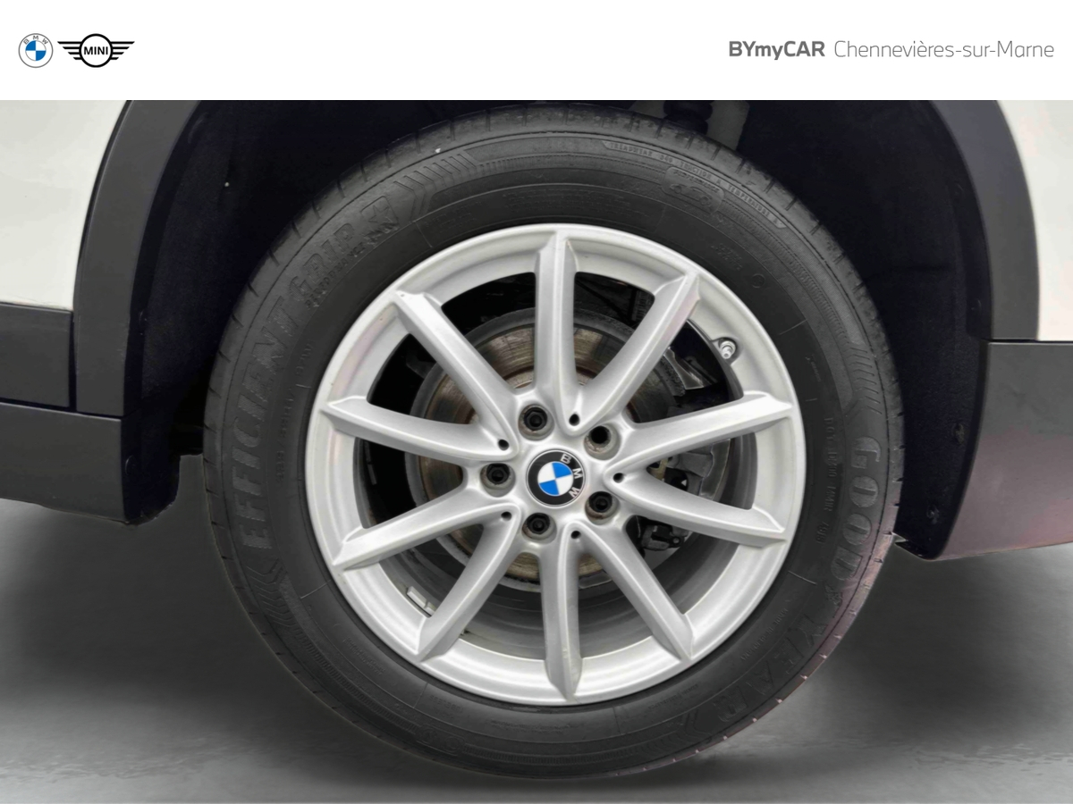 BMW X1 sDrive 18i 140 ch DKG7 — photo 19