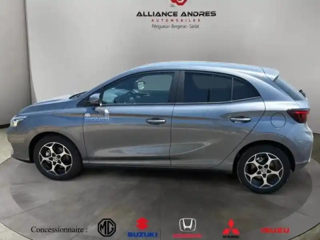 Mg Mg3 1.5 hybrid+ 195ch luxury