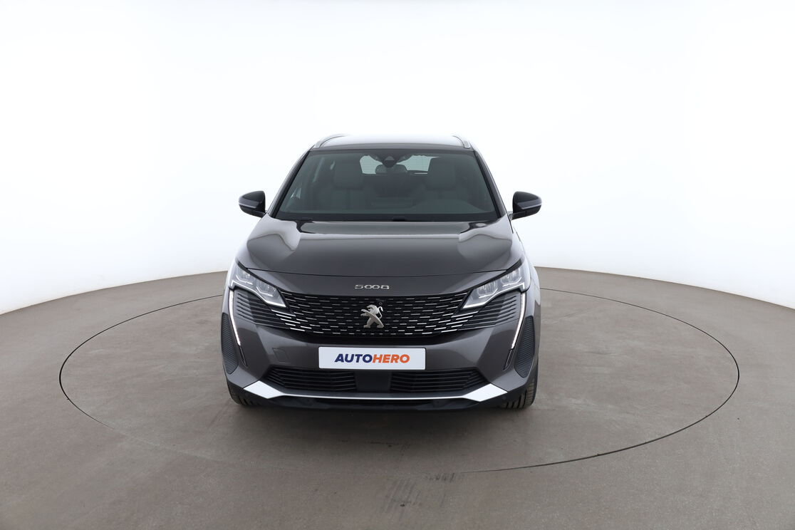 Peugeot 5008 1.2 Hybrid Allure Pack e-DCS6 — photo 8