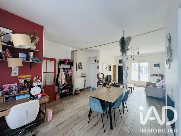 Maison 5 pièces 124 m²