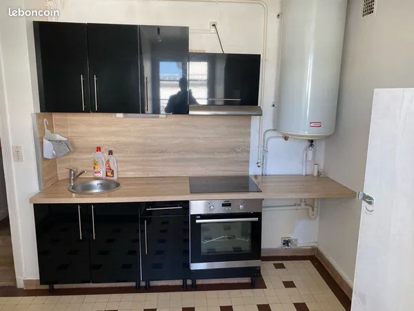 Appartement plein de charme quartier place de la République