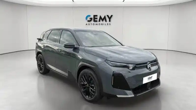 Citroën C5 Aircross e- 210 autonomie confort — photo 8
