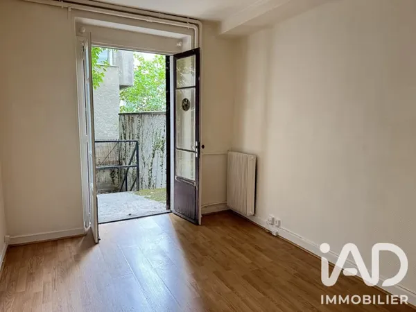 Studio 1 pièce 20 m²