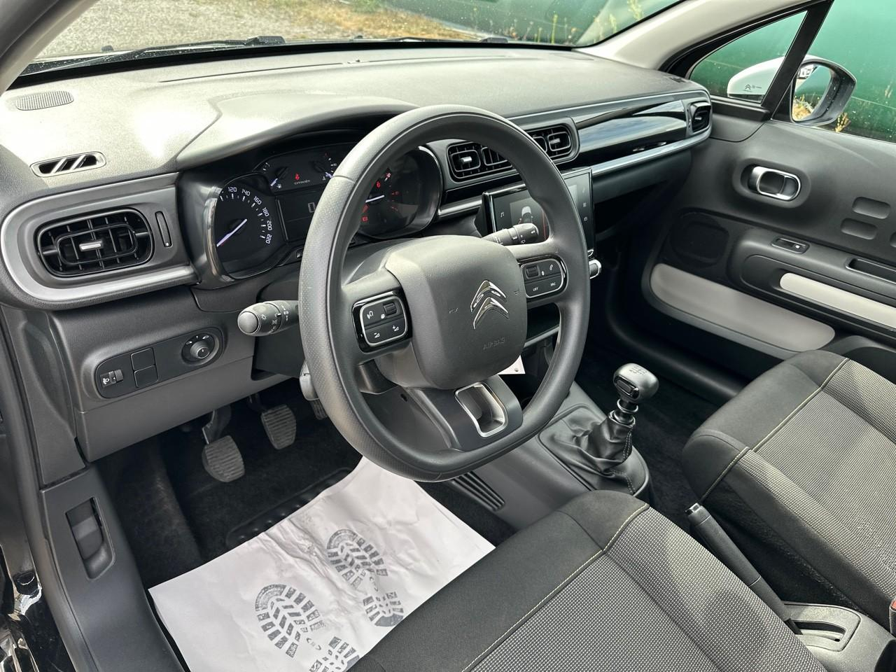 Citroën C3 bluehdi 100 bvm6 you — photo 8