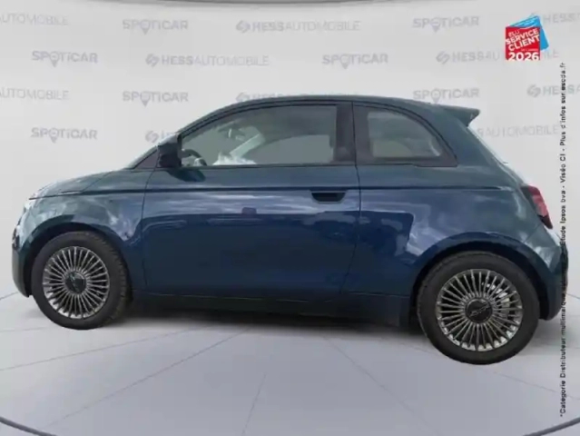 Fiat 500 e 118ch icône — photo 9