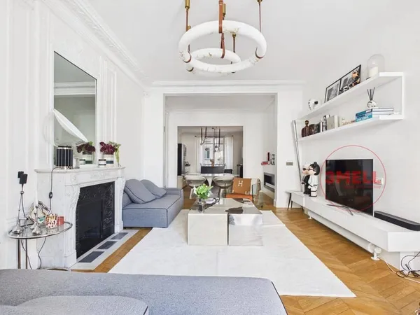 Appartement 6 pièces 160 m²