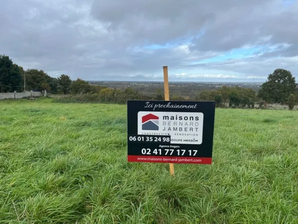 Terrain 391 m²