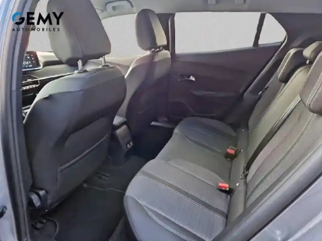 Peugeot 2008 puretech 130 s&amp;s bvm6 — photo 10
