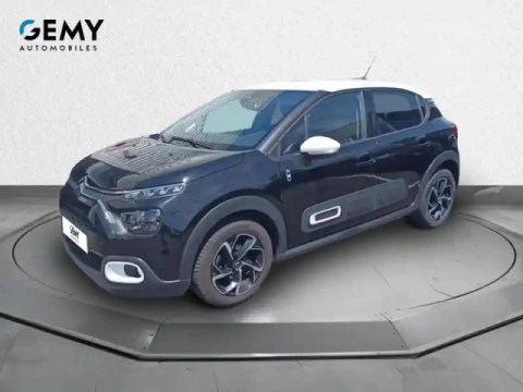 Citroën C3 puretech 110 s&amp;s eat6