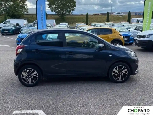 Peugeot 108 1.0 vti 68ch bvm5 — photo 32