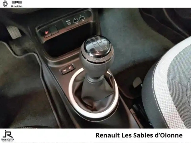 Renault Twingo 1.0 sce 65ch equilibre — photo 6