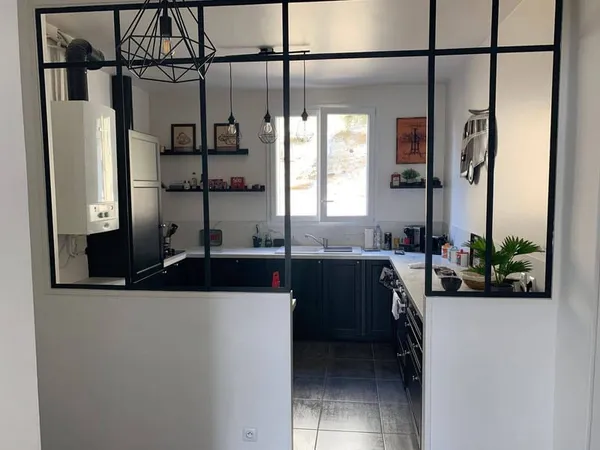 Appartement 3 pièces 72 m²