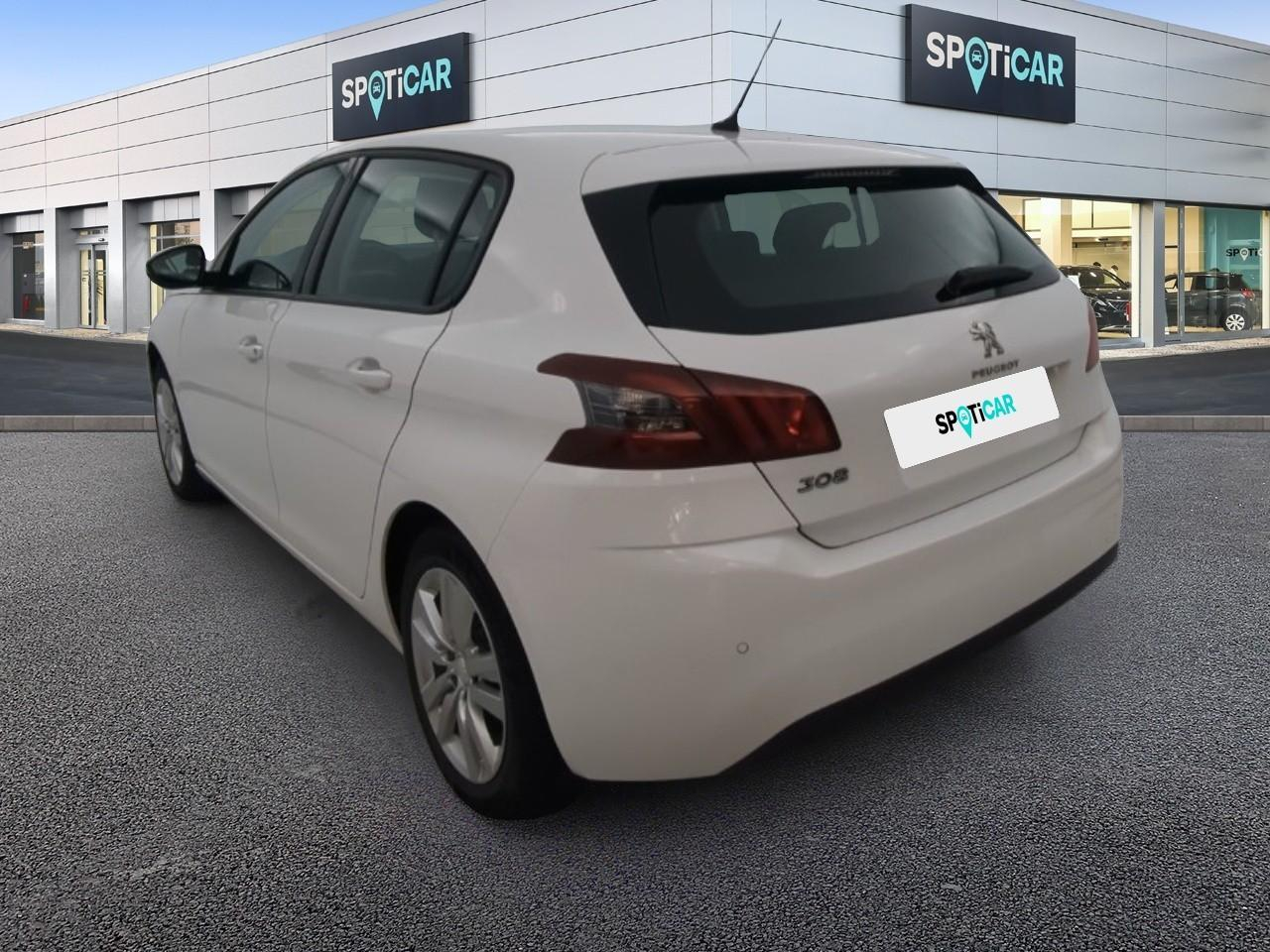 Peugeot 308 bluehdi 130ch s&s eat8 active business — photo 7