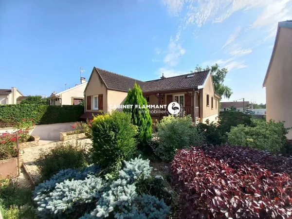 Maison 7 pièces 158 m²