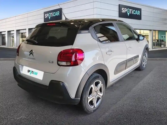 Citroën C3 puretech 83 s&amp;s bvm5 c-series — photo 2