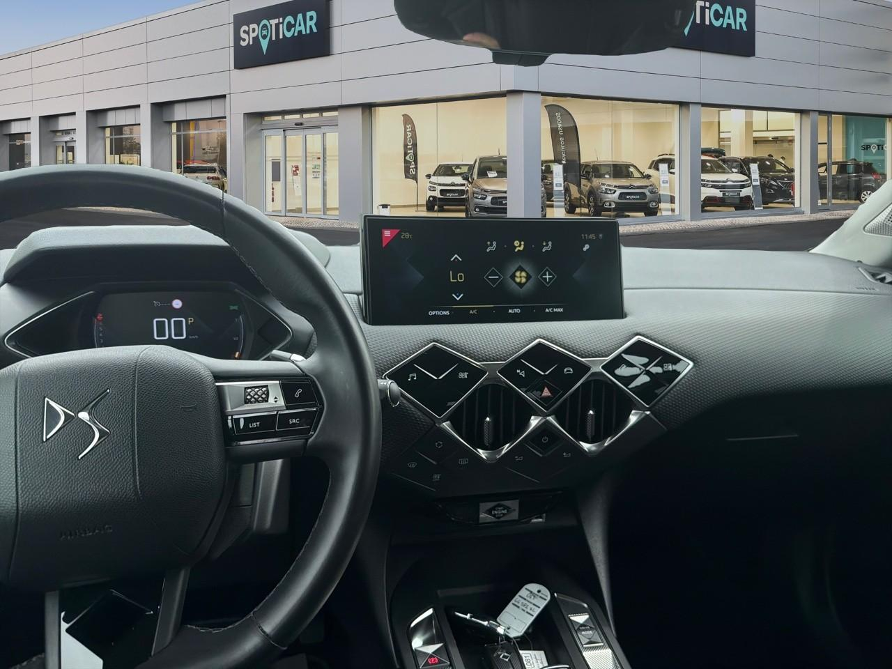 Ds Ds 3 crossback puretech 130ch toit de paris automatique — photo 8