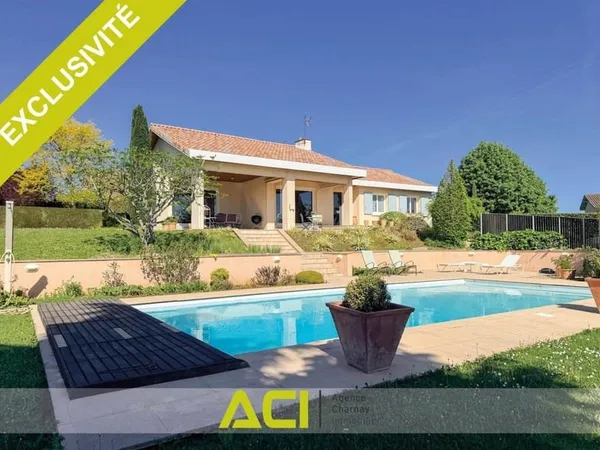 Maison 6 pièces 162 m²
