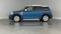 Mini Countryman Cooper SE 136ch + 88ch Business Design ALL4 BVA — photo 7
