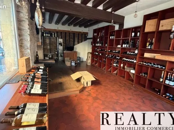 Local commercial 110 m²