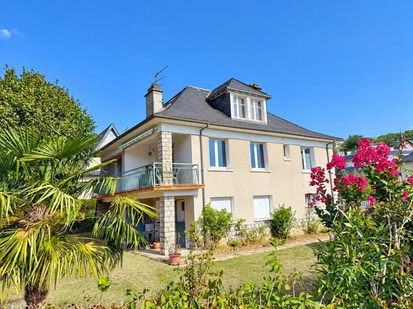Maison à proximité du centre-ville d'Espalion