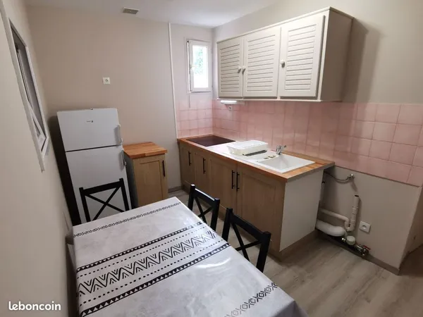 Location appartement T2