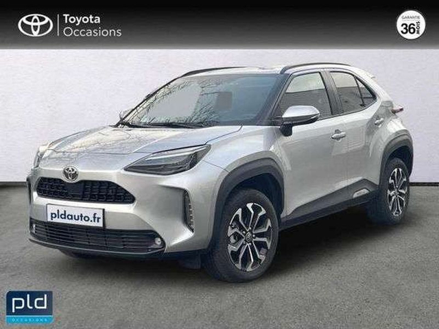 Toyota YARIS CROSS Toyota Yaris Cross TOYOTA YARIS CROSS 116H 2WD DESIGNPACKCARGO VD MY25