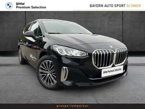 Bmw Serie 2 série 2 activetourer 218i 136ch luxury dkg7