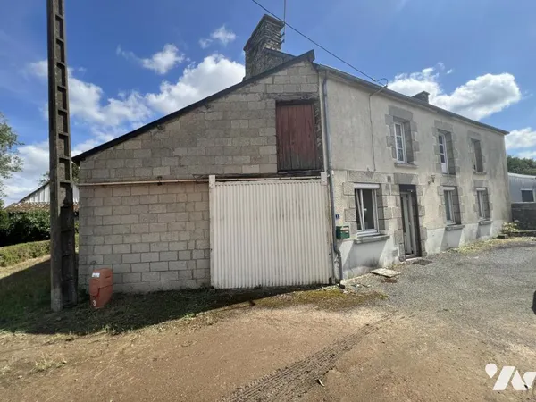 Maison 5 pièces 110 m²