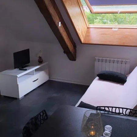 Appartement proche frontière