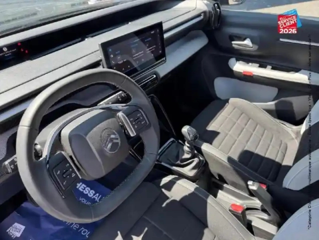 Citroën C3 1.2 turbo 100ch max — photo 15