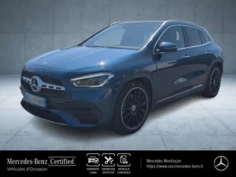 Mercedes Gla 200 d 150ch amg line 8g-dct