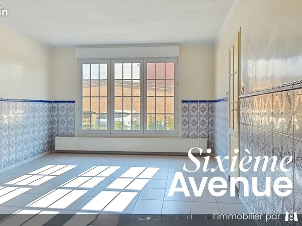 Maison 4 pièces 100 m²