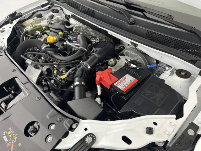 Dacia Jogger eco-g 100 7 places — photo 36