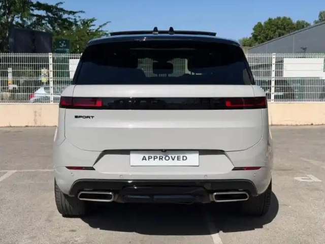 Land Rover Range Rover sport 3.0 p550e 550ch phev autobiography — photo 3