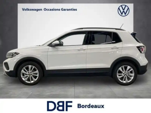 Volkswagen T-Cross 1.0 tsi 116 start/stop dsg7 vw edition