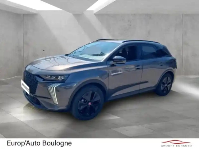 Ds Ds 7 bluehdi 130ch performance line automatique