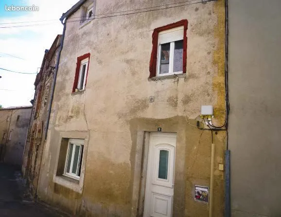Maison de village