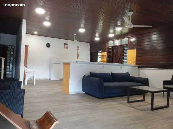 Maison à louer ou collocation