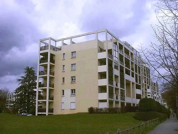 Appartement 2 pièces 46 m²