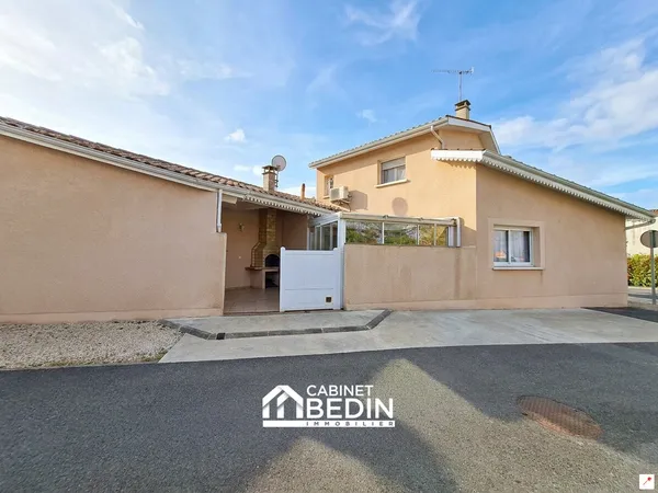Maison 4 pièces 91 m²