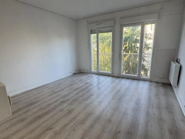 Appartement 3 pièces 59 m²