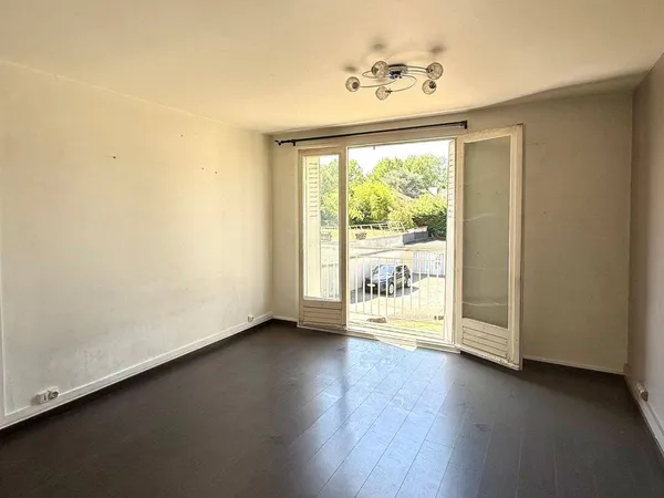 Duplex 3 pièces 62 m²